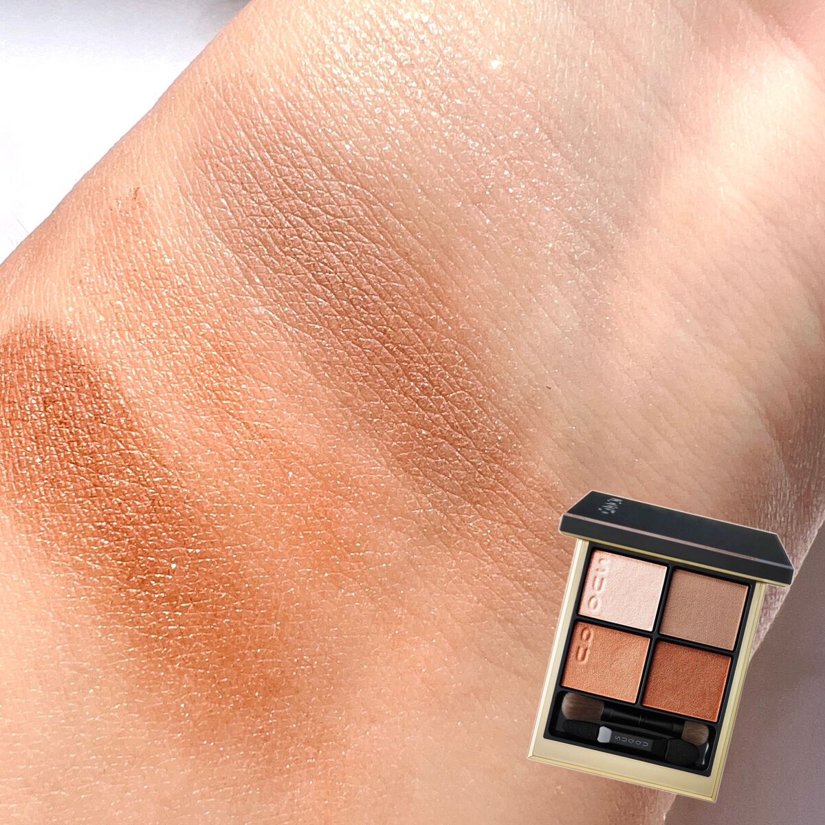 TOPARDS 1day/TOPARDS/ワンデー(1DAY)カラコンを使ったクチコミ(5枚目)