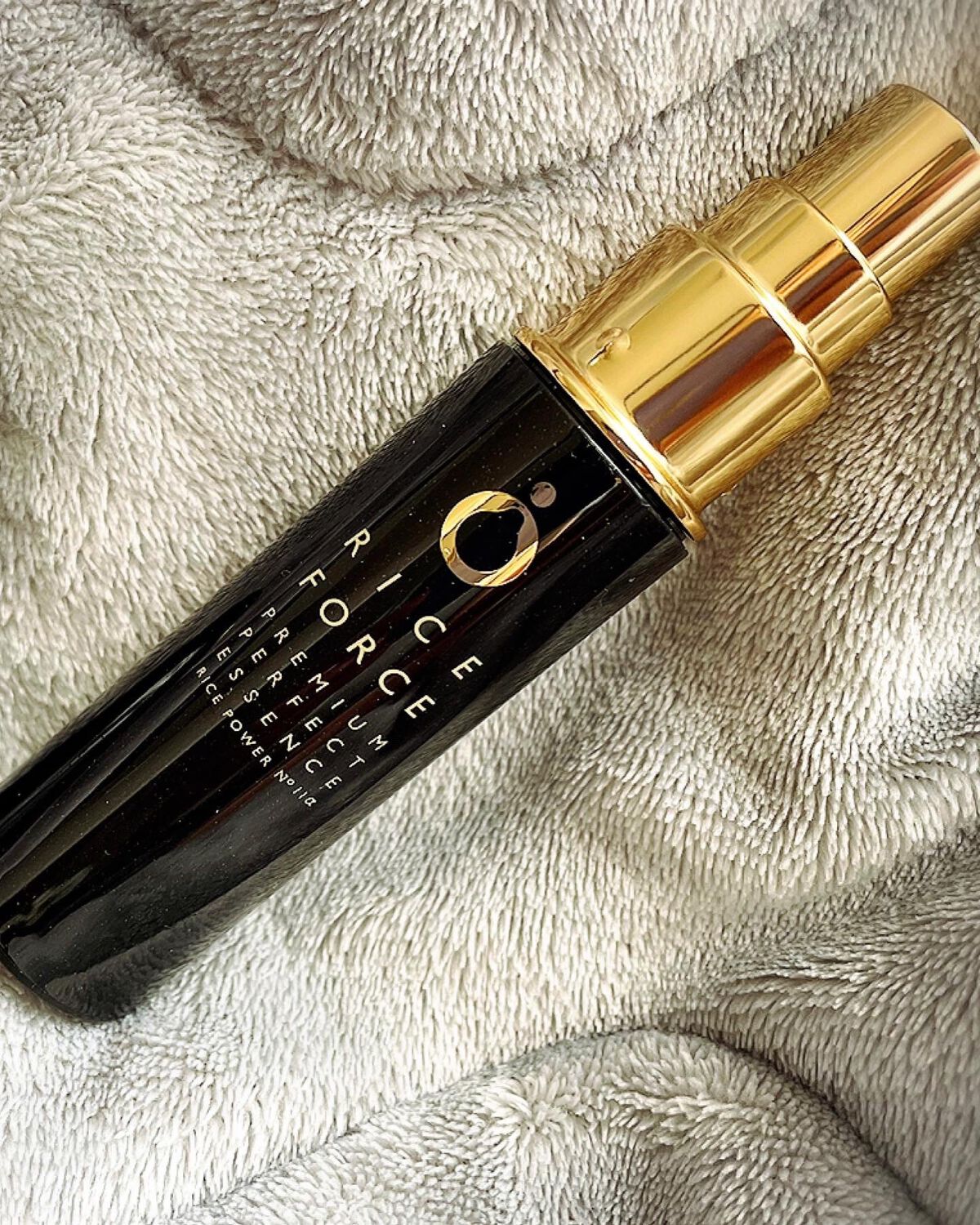 プレミアムパーフェクトエッセンス/ライスフォース/美容液を使ったクチコミ（3枚目）