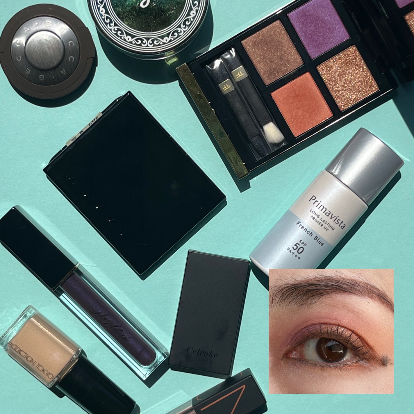 アイ カラー クォード/TOM FORD BEAUTY/アイシャドウパレットを使ったクチコミ(1枚目)