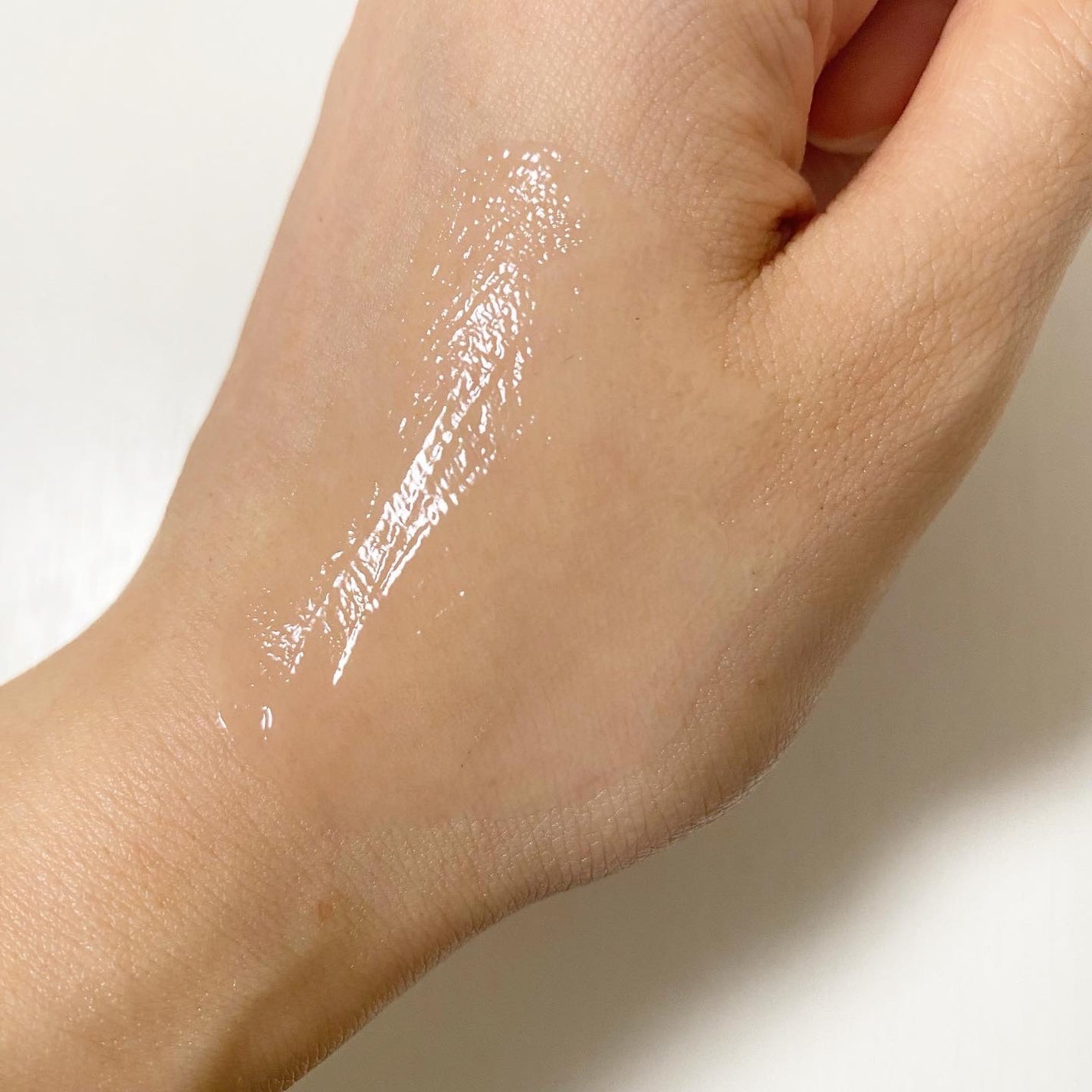 ハリーハリー 薬用おとなの美くびクリーム リッチ(医薬部外品)/ハリーハリー/ネック・デコルテケアを使ったクチコミ(4枚目)