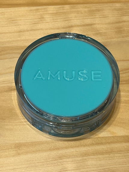 メタフィットヴィーガンクッション/AMUSE/クッションファンデーションを使ったクチコミ(1枚目)