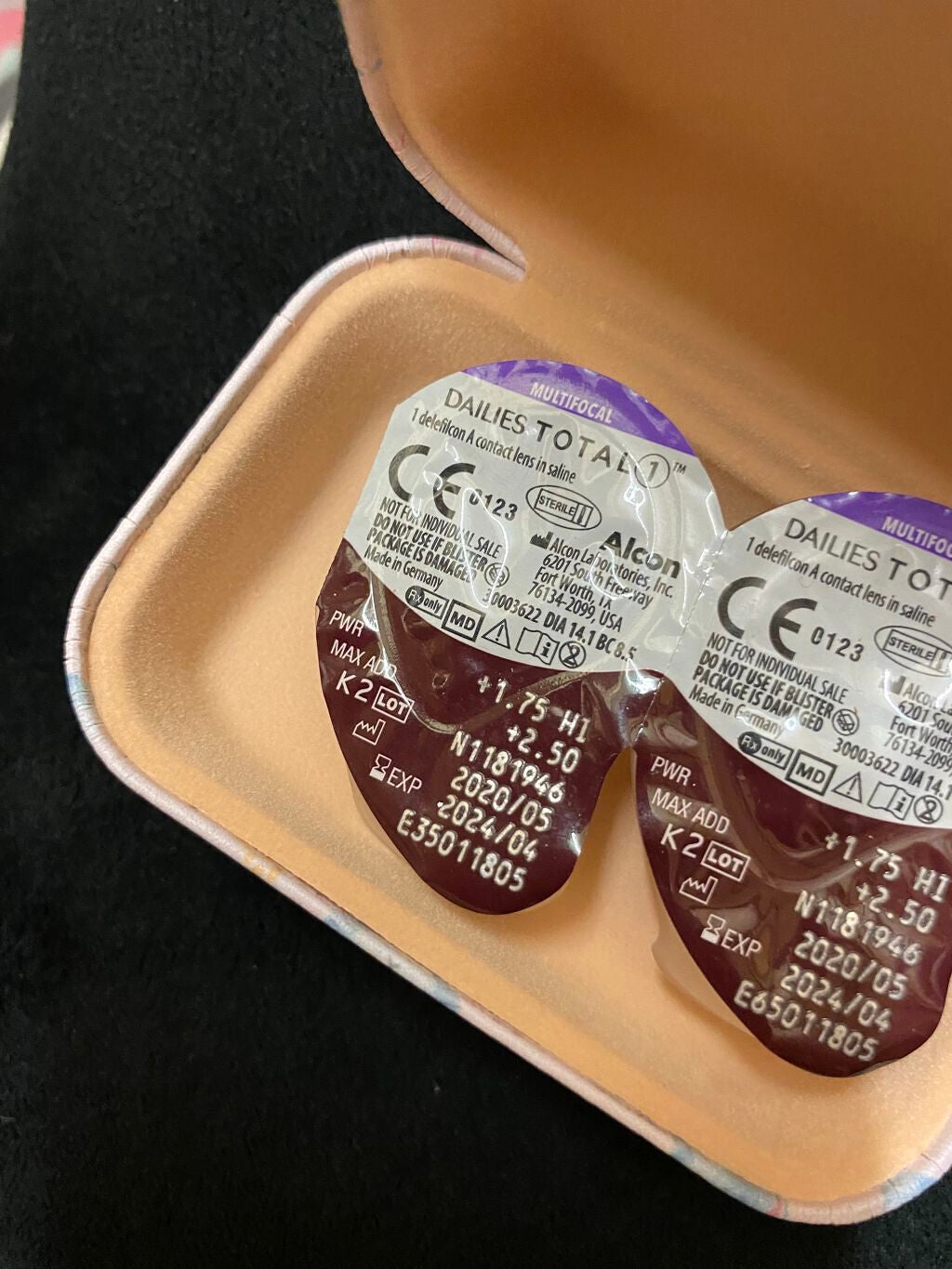 リサ・ラーソン♡クッションファンデマニア on LIPS 「#百均購入品#ピルケースなのかな🤔❓#アクセサリーケース#小物..」(8枚目)