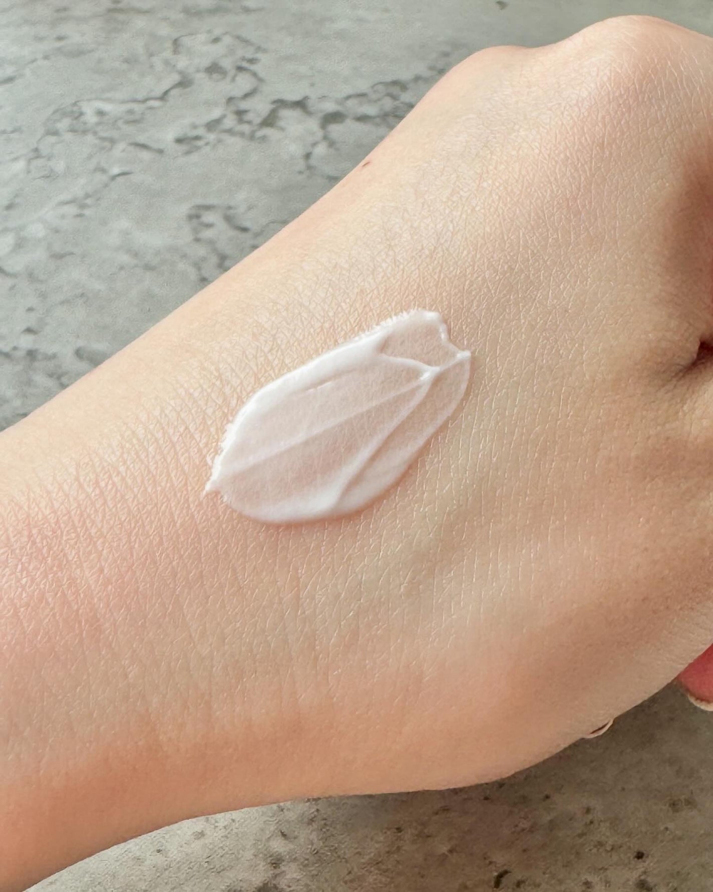 潤浸保湿 フェイスクリーム/キュレル/フェイスクリームを使ったクチコミ(3枚目)