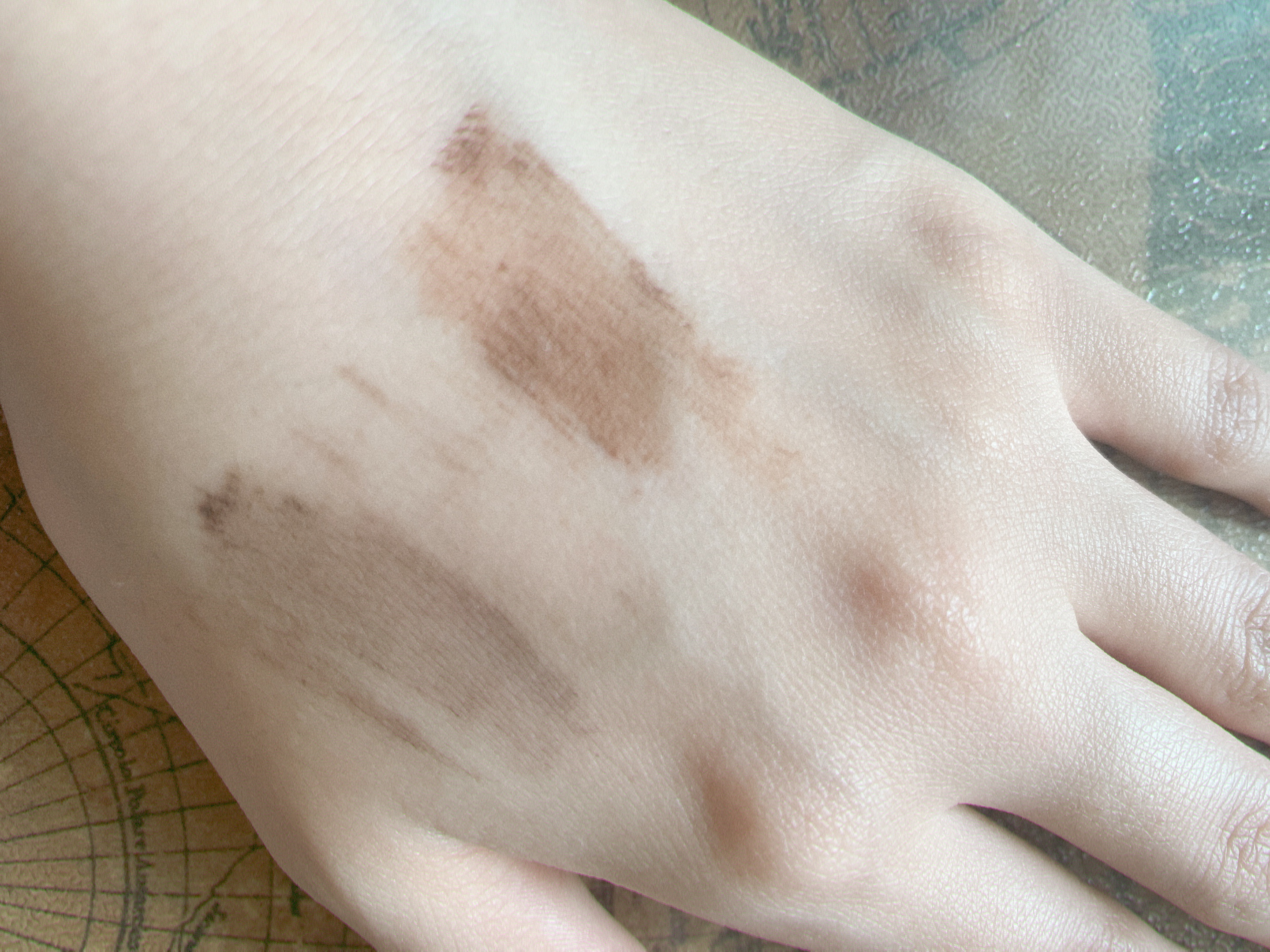 フィルム眉カラー/デジャヴュ/眉マスカラを使ったクチコミ（3枚目）