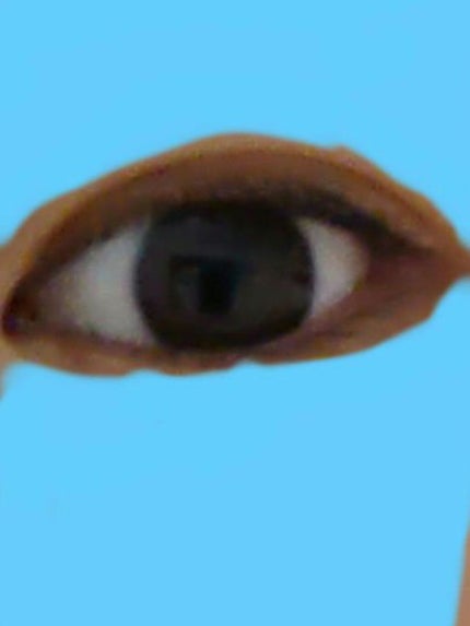 のびーるアイテープ(絆創膏タイプ、レギュラー)/DAISO/二重まぶた用アイテムを使ったクチコミ(1枚目)