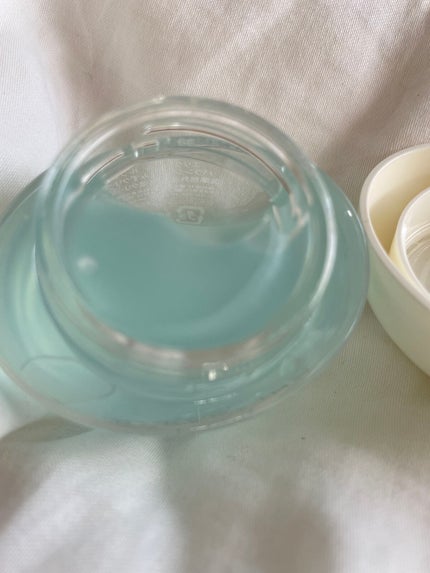 エリクシール ルフレ バランシング みずクリーム/エリクシール/フェイスクリームを使ったクチコミ(3枚目)