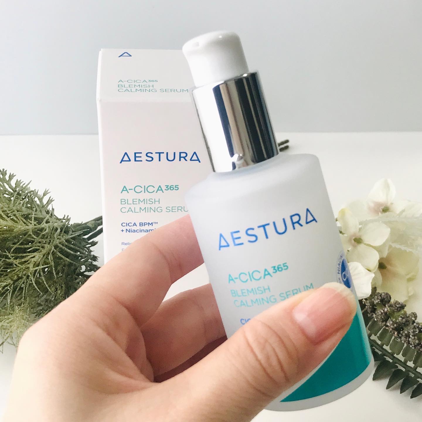 エイシカ365クイックマスクパッド/AESTURA/トナーパッドを使ったクチコミ（3枚目）