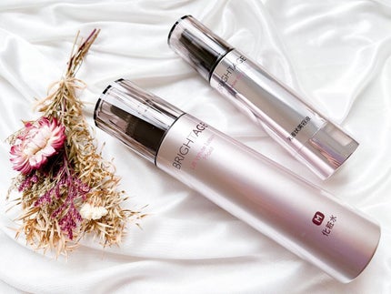 リフトホワイト ローション モイスト/BRIGHTAGE/化粧水を使ったクチコミ(1枚目)