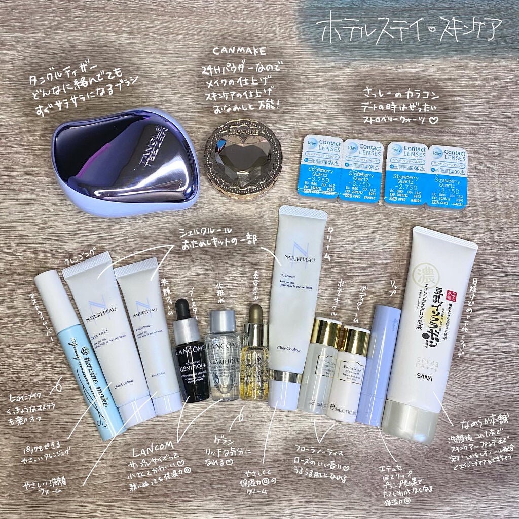 コンパクトスタイラー/TANGLE TEEZER/ヘアブラシを使ったクチコミ(4枚目)