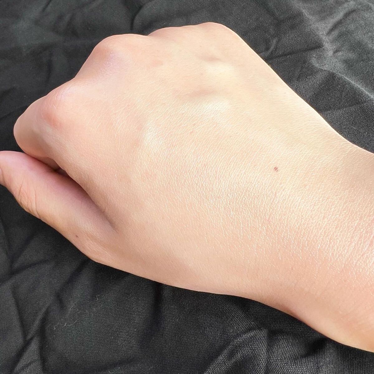 UVモイスチャークリーム n /ninal/日焼け止めクリームを使ったクチコミ（3枚目）