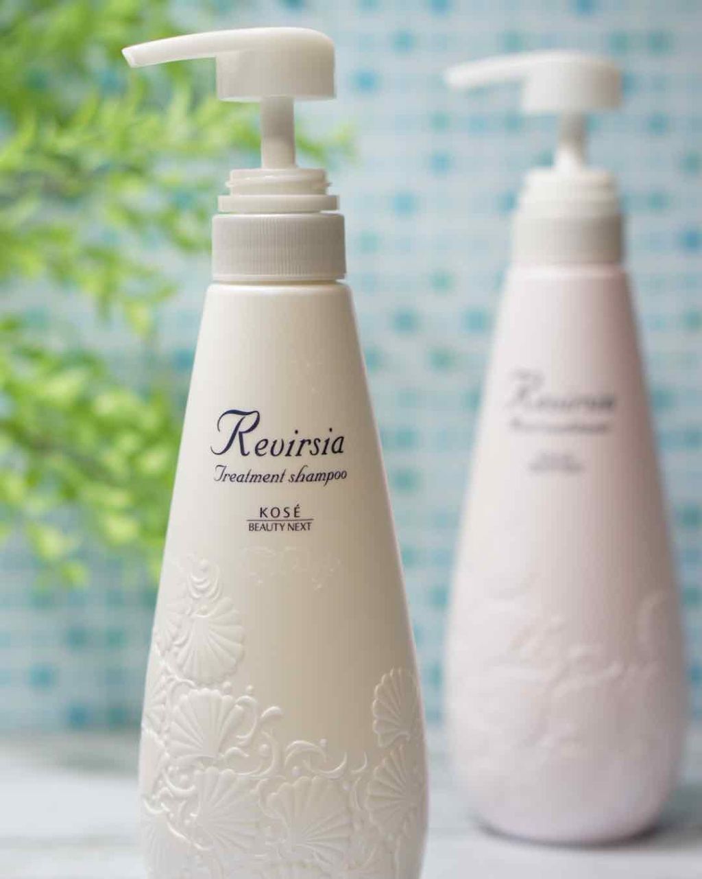 トリートメントシャンプーN/リヴァーシア/市販シャンプーを使ったクチコミ(1枚目)