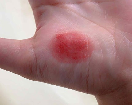 CCパーソナルリップクリーム/KATE/リップケアを使ったクチコミ(1枚目)