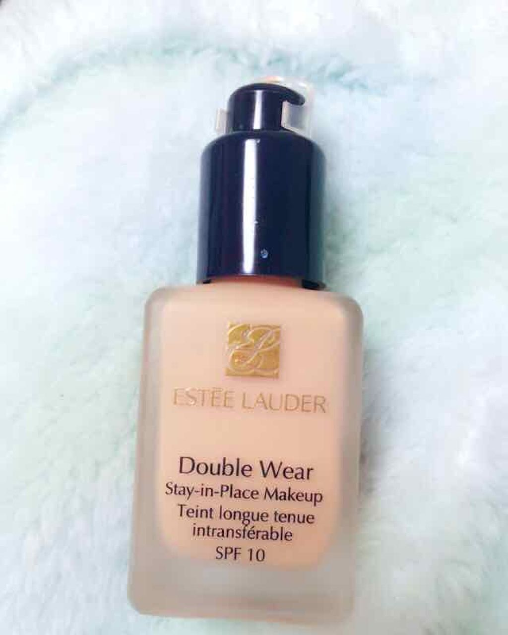 ダブル ウェア ステイ イン プレイス メークアップ /ESTEE LAUDER/リキッドファンデーションを使ったクチコミ（1枚目）