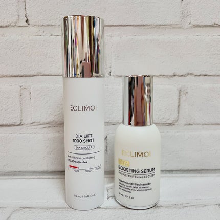 VITA BOOSTING SERUM/ECLIMOI/美容液を使ったクチコミ(1枚目)