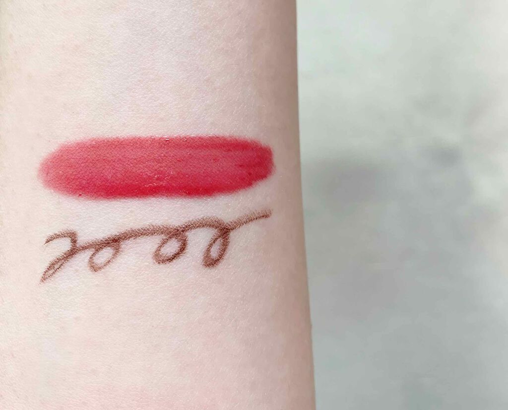 コスメデコルテ クリスマスコフレ2020/DECORTÉ/メイクアップキットを使ったクチコミ(5枚目)