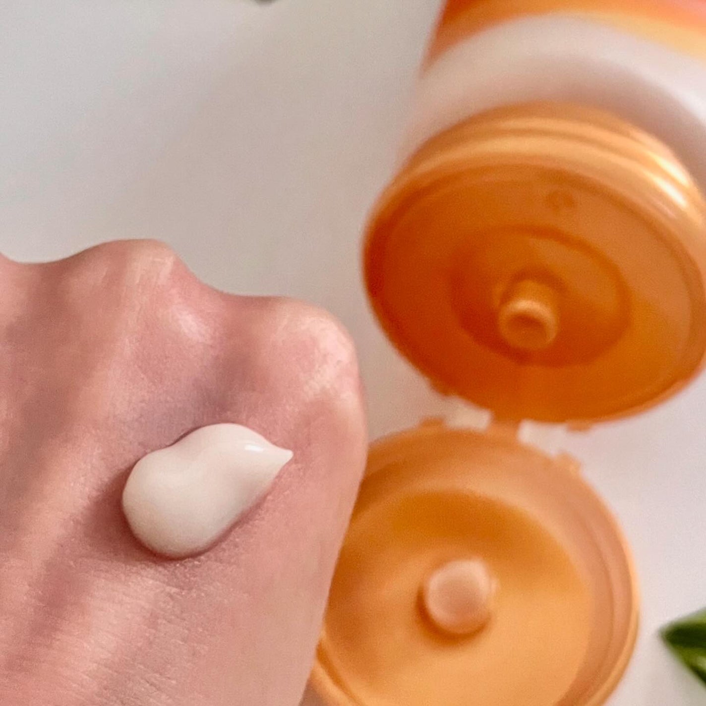 アンドハニー ディープモイスト ハンドクリーム/&honey/ハンドクリームを使ったクチコミ(4枚目)