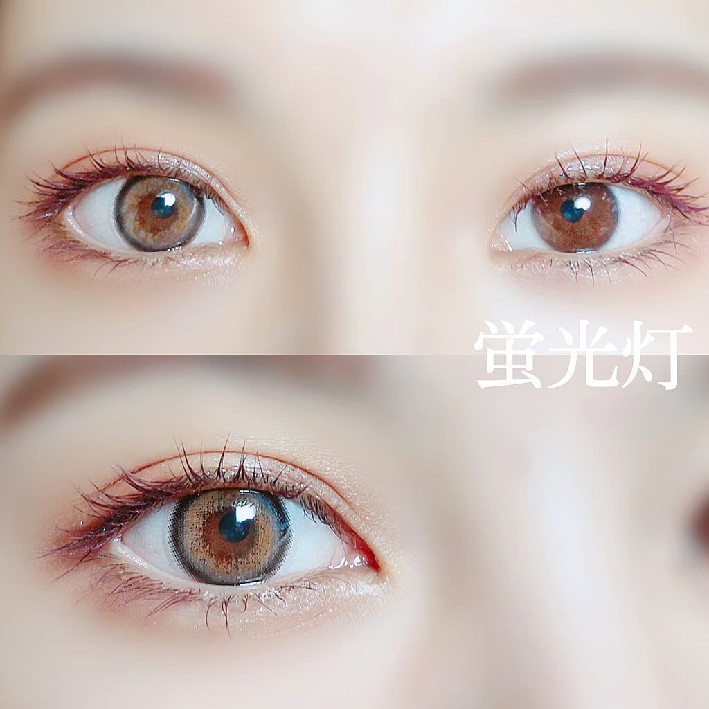 メイド/i-DOL/カラーコンタクトレンズを使ったクチコミ（2枚目）