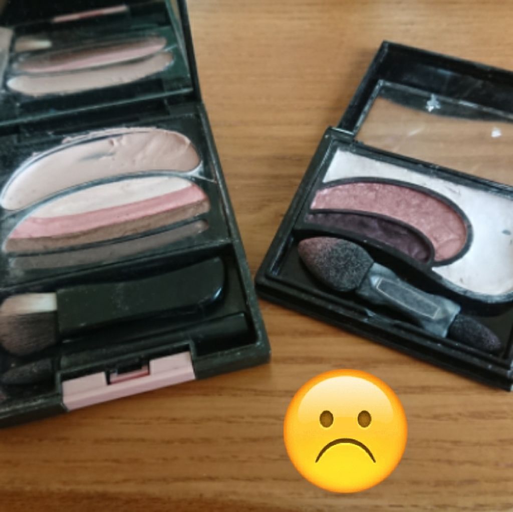 オープンユアアイズ/MAJOLICA MAJORCA/単色アイシャドウを使ったクチコミ(4枚目)