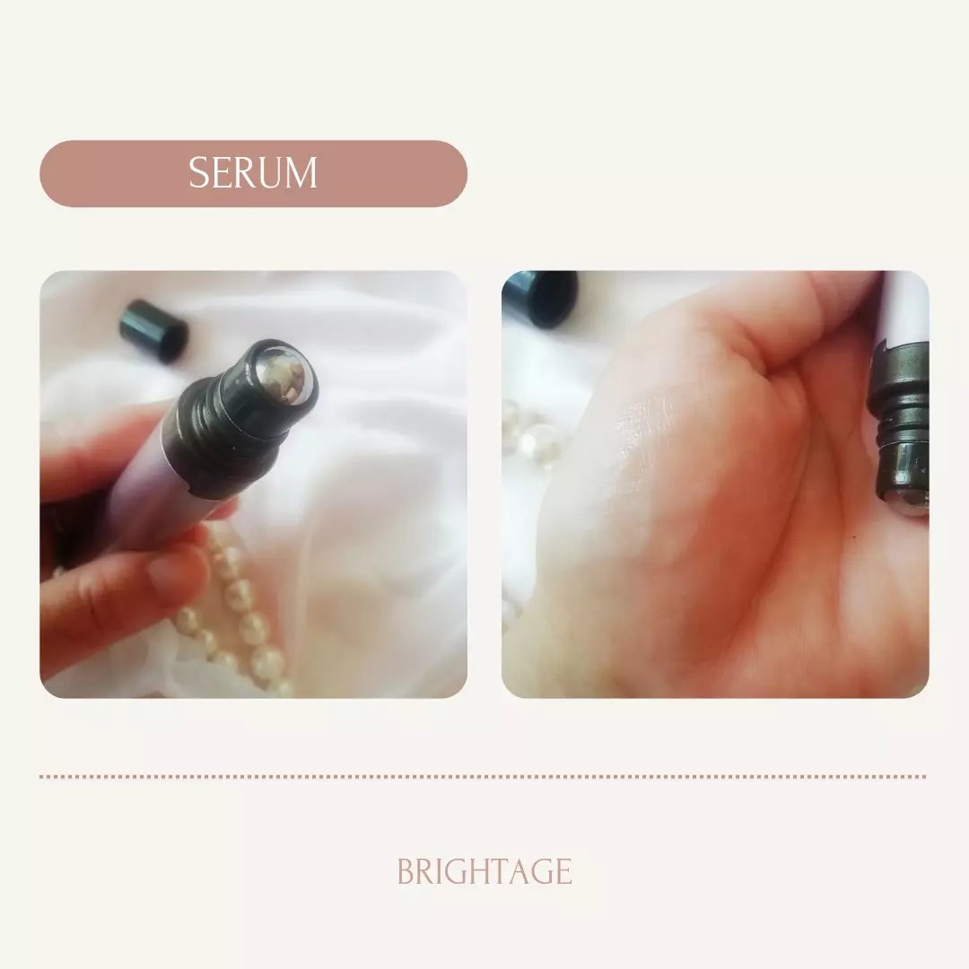 アイゾーン ダブルリバイタライザー/BRIGHTAGE/アイケア・アイクリームを使ったクチコミ（2枚目）