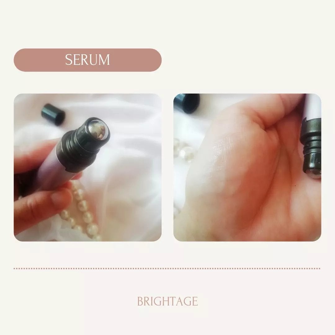 アイゾーン ダブルリバイタライザー/BRIGHTAGE/アイケア・アイクリームを使ったクチコミ(2枚目)