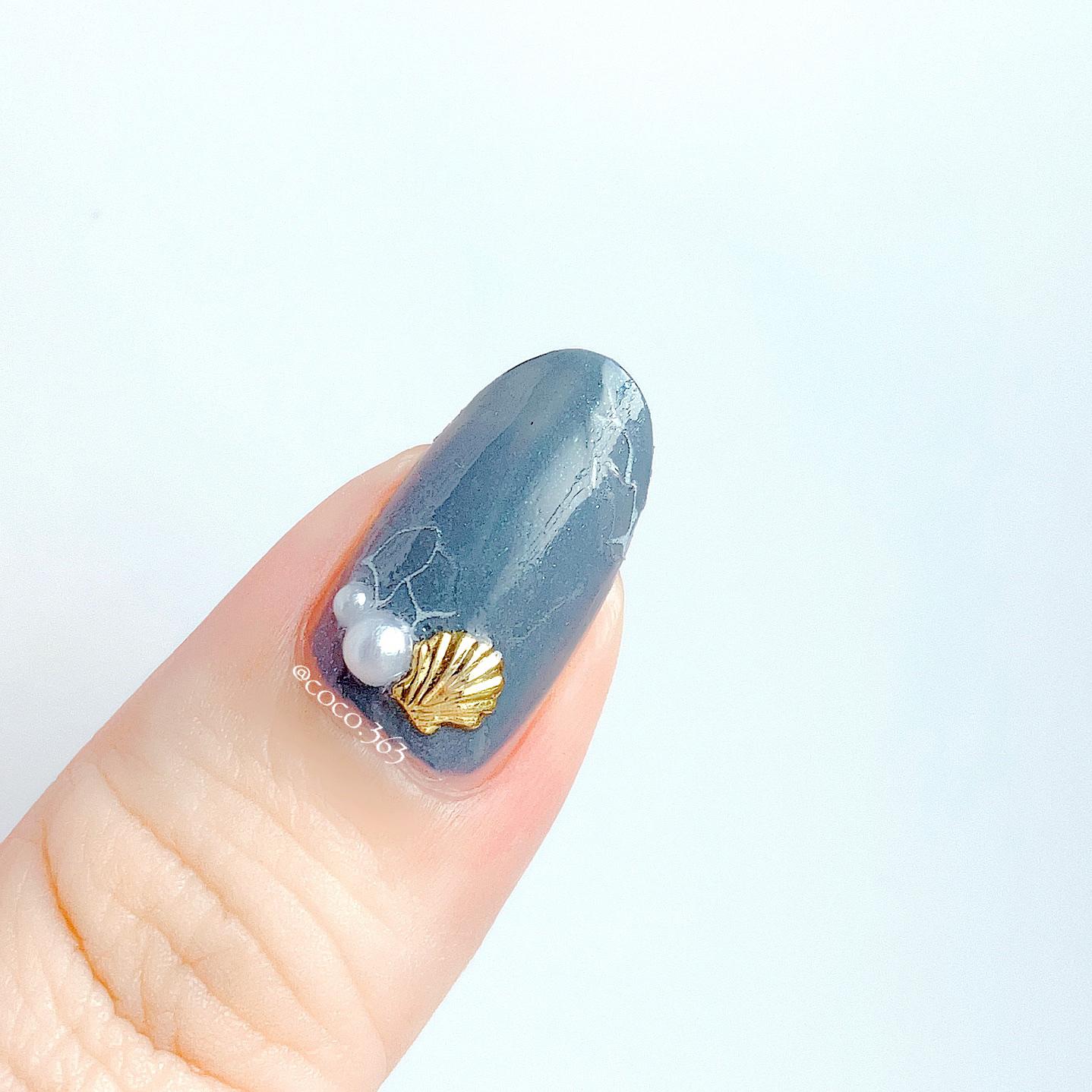 カラフルネイルズ/キャンメイク/マニキュアを使ったクチコミ（3枚目）