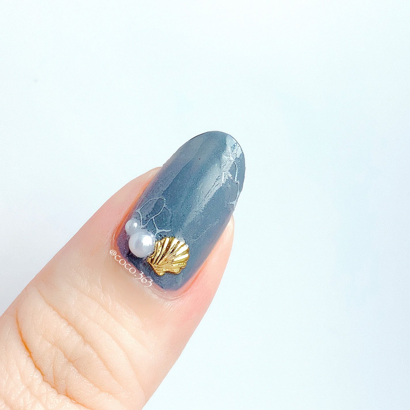 カラフルネイルズ/キャンメイク/マニキュアを使ったクチコミ(3枚目)