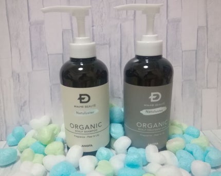 スカルプD ボーテ ナチュラスター スカルプシャンプー/トリートメントパック/アンファー(スカルプD)/シャンプー・コンディショナーを使ったクチコミ(1枚目)