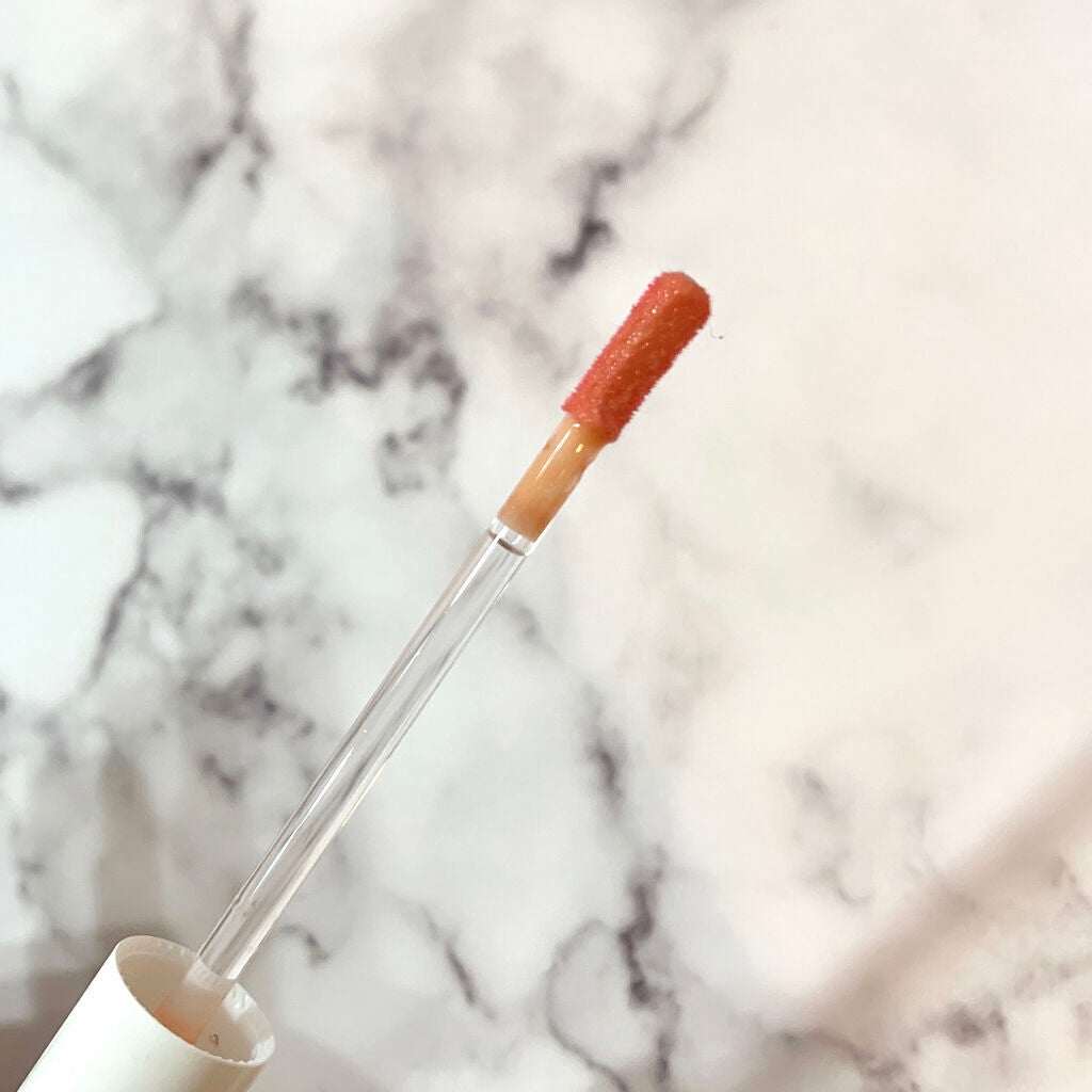 ムードインハンサージェルグロス/hince/リップグロスを使ったクチコミ(2枚目)