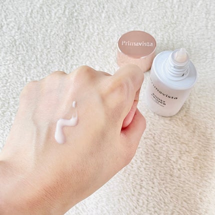 ファンデブースト<皮脂くずれ防止>/プリマヴィスタ/化粧下地を使ったクチコミ(3枚目)