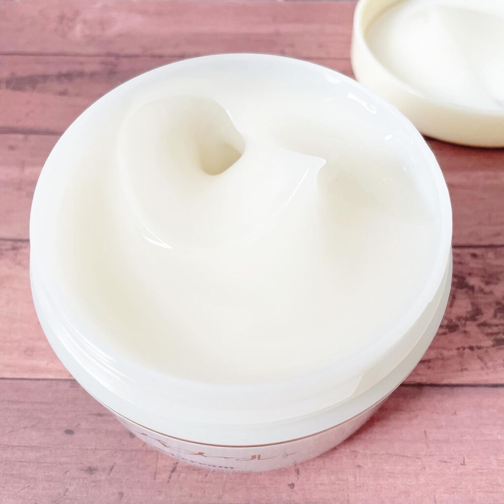 エバメールゲルクリーム/エバメール/ボディクリームを使ったクチコミ（2枚目）