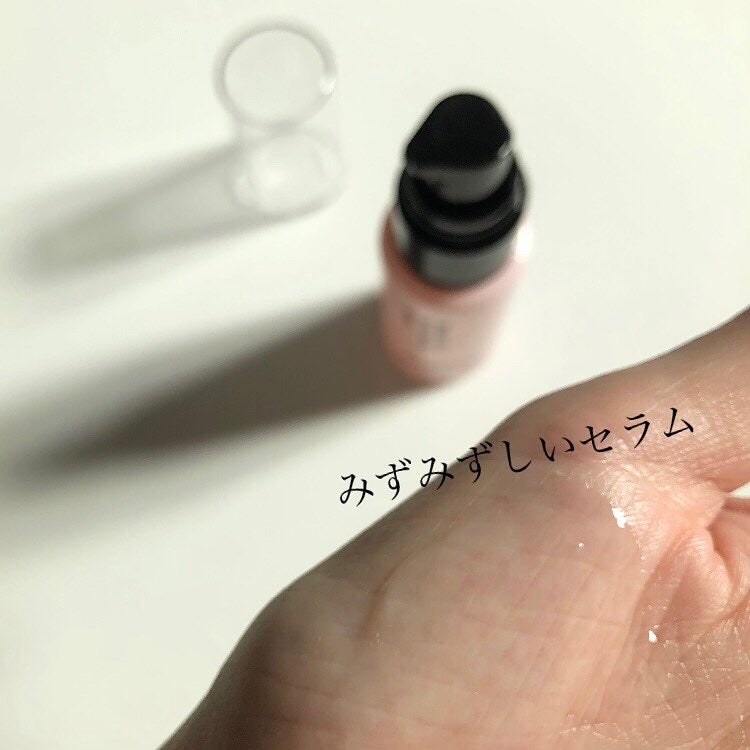 まっすぐまとまるセラム/前髪専科/プレスタイリング・寝ぐせ直しを使ったクチコミ(4枚目)