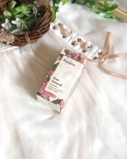 ローズステムセルセラム/Bonajour/美容液を使ったクチコミ(6枚目)