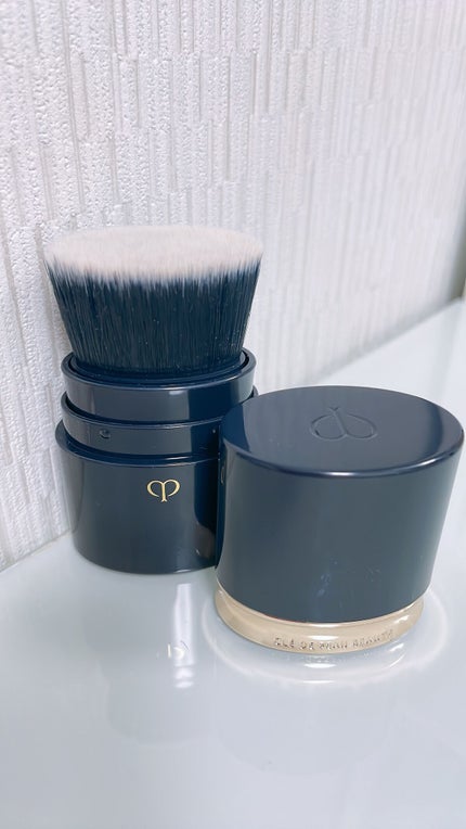 パンソーポルターブル/クレ・ド・ポー ボーテ/メイクブラシを使ったクチコミ(1枚目)