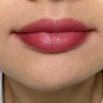 シルキーマットリップ/インテグレート/口紅を使ったクチコミ(4枚目)