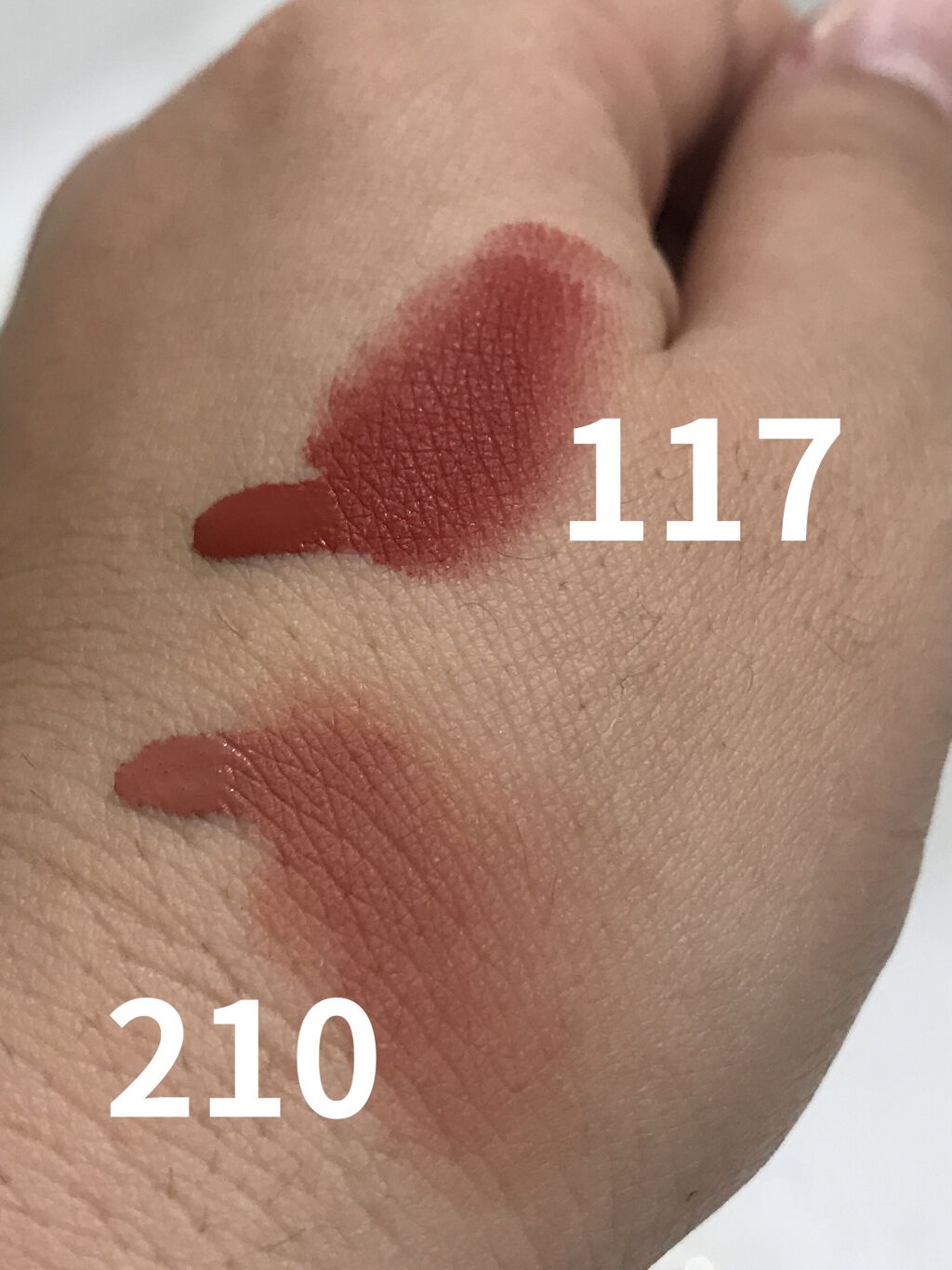 SPステイ マットインク/MAYBELLINE NEW YORK/口紅を使ったクチコミ（2枚目）