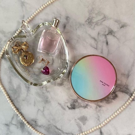 ピンクティーツリーカバークッション/APLIN/クッションファンデーションを使ったクチコミ(1枚目)