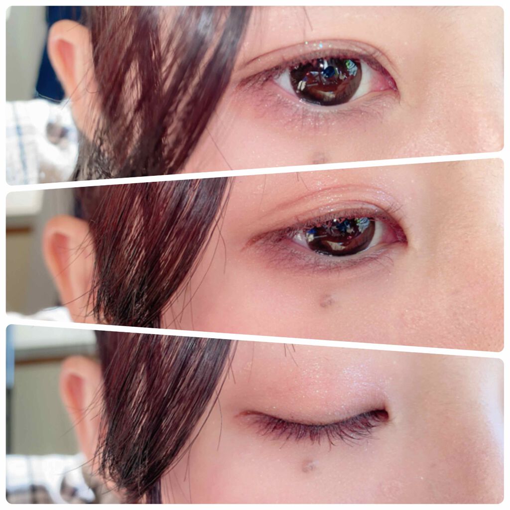 【旧品】パーフェクトスタイリストアイズ/キャンメイク/アイシャドウパレットを使ったクチコミ（1枚目）