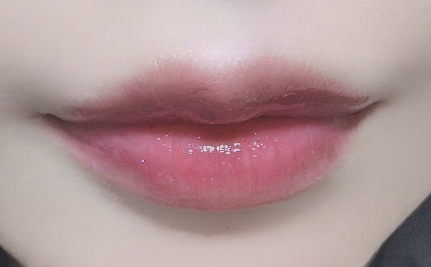 リップオイルe LE/IPSA/リップグロスを使ったクチコミ（2枚目）