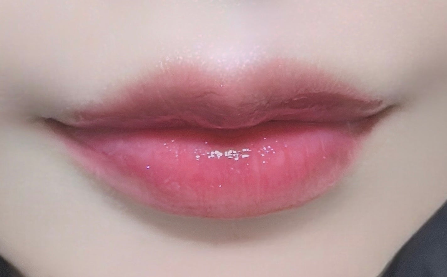 リップオイルe LE/IPSA/リップグロスを使ったクチコミ(2枚目)