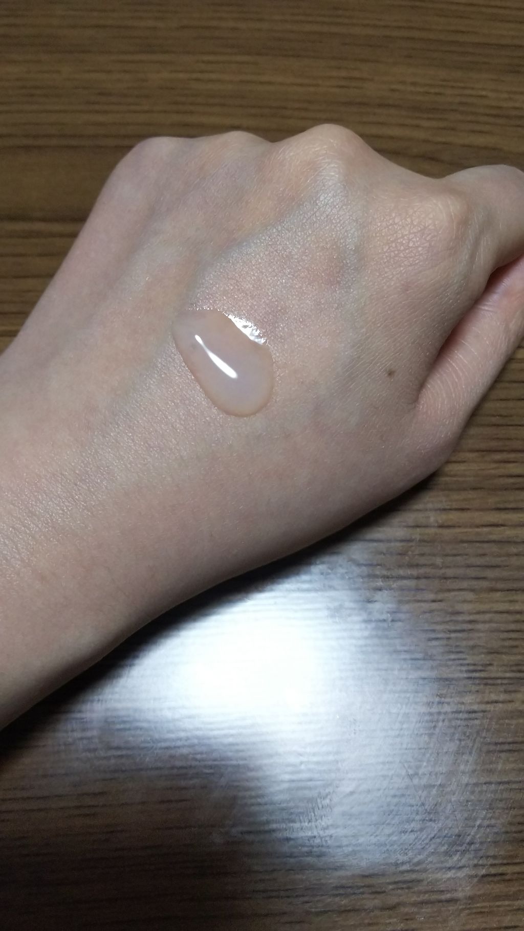 モイスチュア チャージ セラム/COVERMARK/美容液を使ったクチコミ（2枚目）