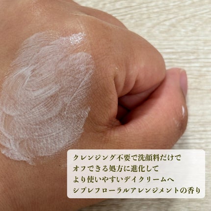 ライト セレクター/B.A/日焼け止めクリームを使ったクチコミ(3枚目)