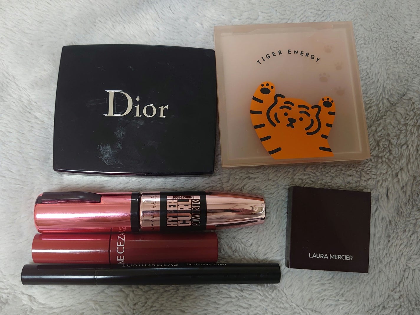 ブラッシュ カラー インフュージョン/ローラ メルシエ/パウダーチークを使ったクチコミ(1枚目)