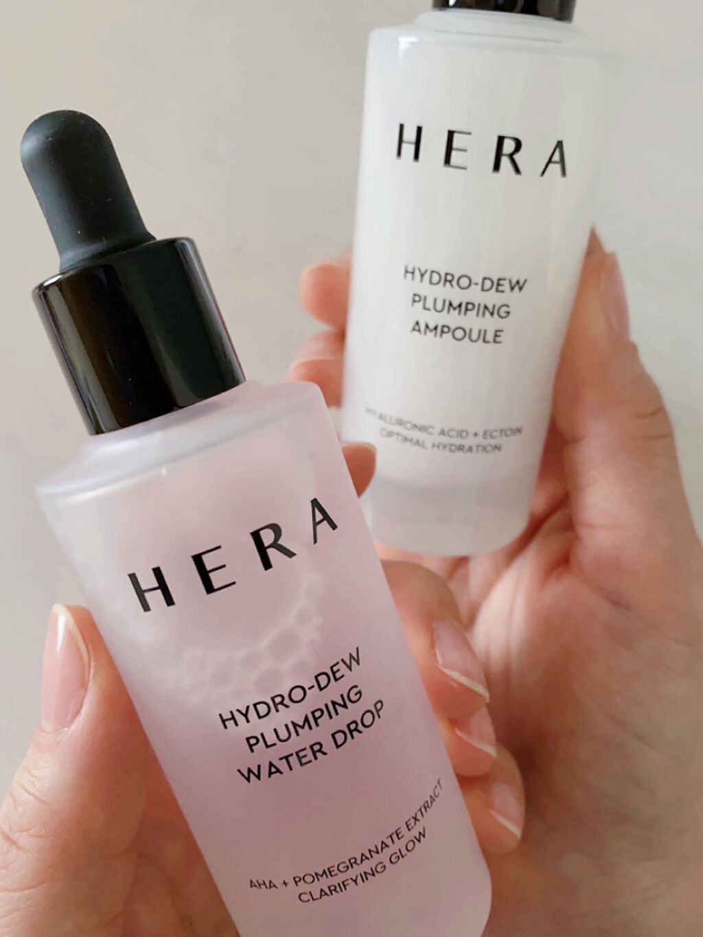 ハイドロデュー PPセラム/HERA/美容液を使ったクチコミ（1枚目）
