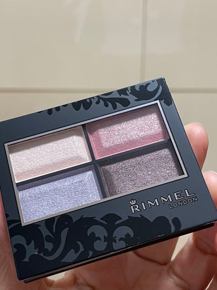 ロイヤルヴィンテージ アイズ/リンメル ロンドン/アイシャドウパレットを使ったクチコミ(1枚目)