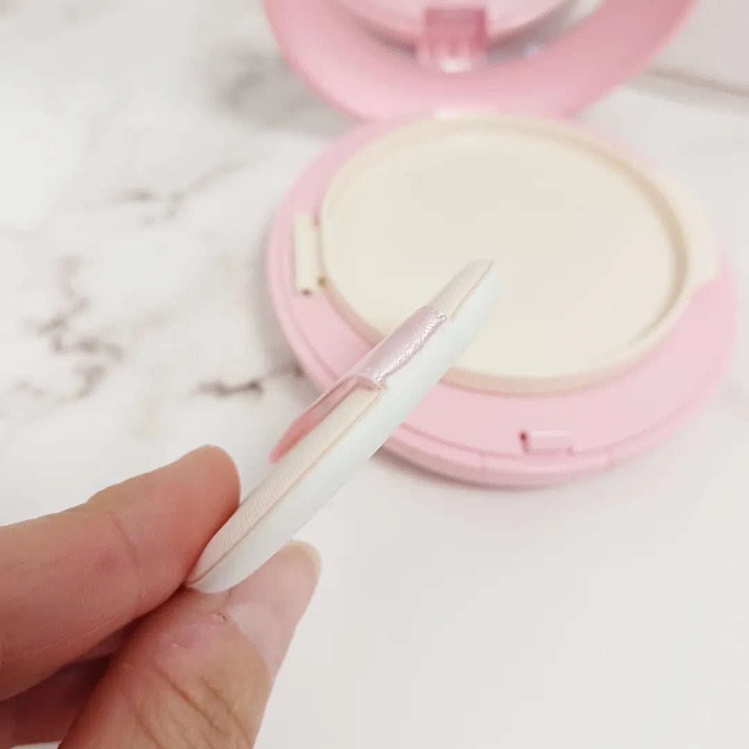 PROBIOエッセンスクッション/ネイチャーリパブリック/クッションファンデーションを使ったクチコミ(5枚目)