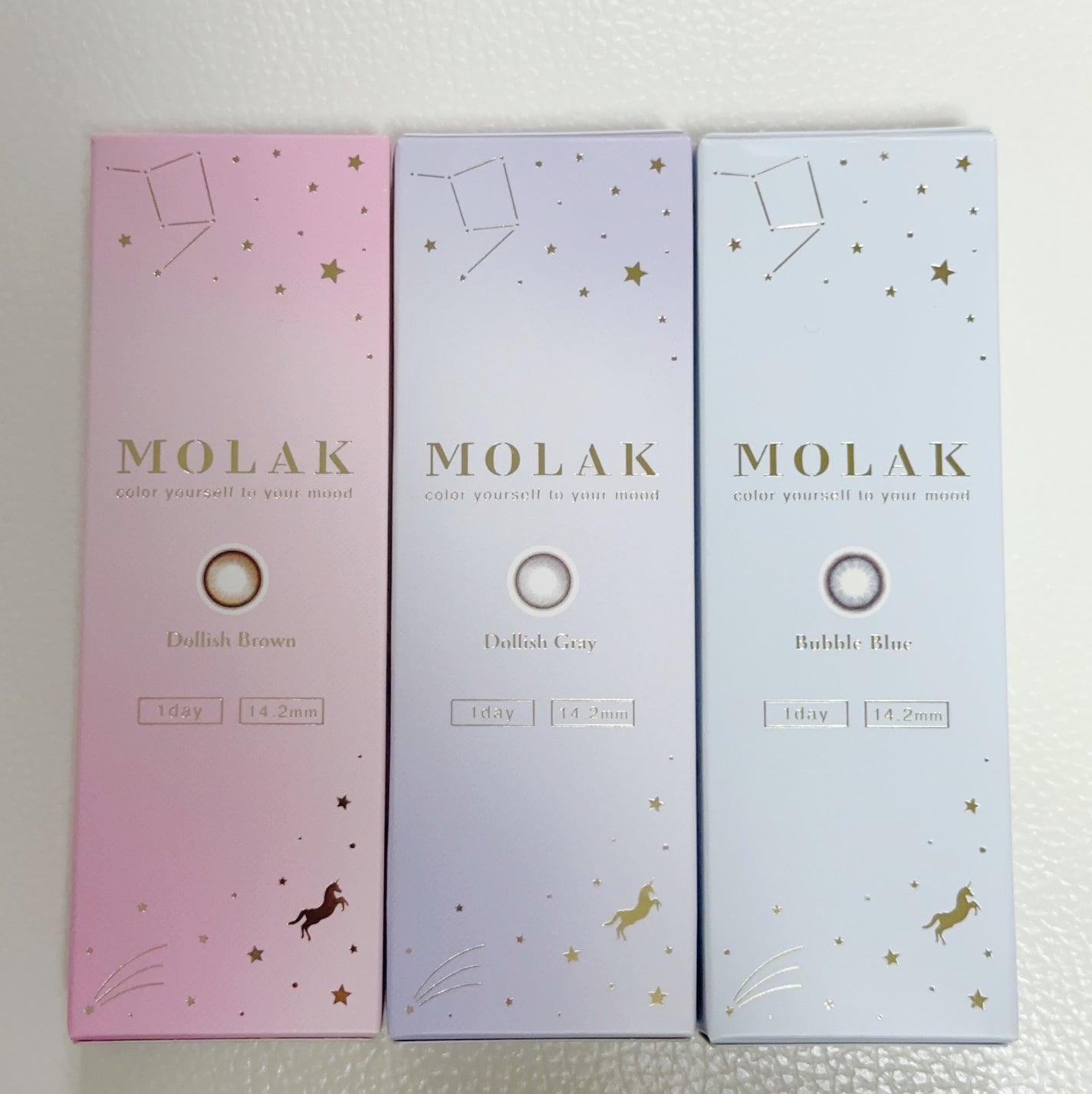 MOLAK 1day/MOLAK/ワンデー(1DAY)カラコンを使ったクチコミ(6枚目)