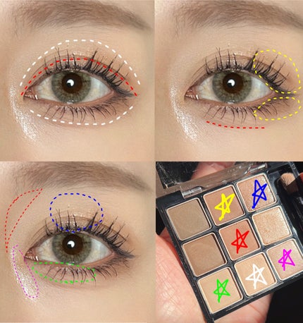 アイブロウマニア/KATE/パウダーアイブロウを使ったクチコミ(6枚目)