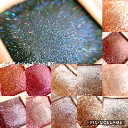 ピエス ド レジスタンス アイ アンド チーク エッセンシャルズ/ローラ メルシエ/メイクアップキットを使ったクチコミ(7枚目)