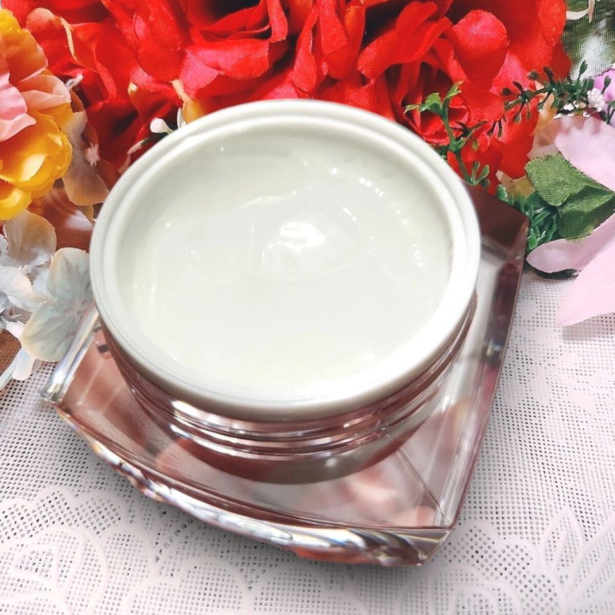 リジュビネイティブセラム/NMNPDS/オールインワン化粧品を使ったクチコミ（2枚目）