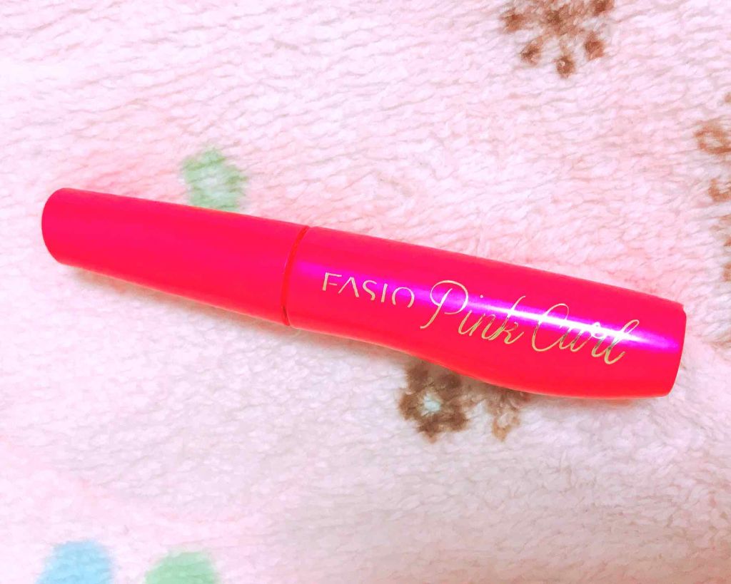 ワンダーカール マスカラ/FASIO/マスカラを使ったクチコミ（1枚目）